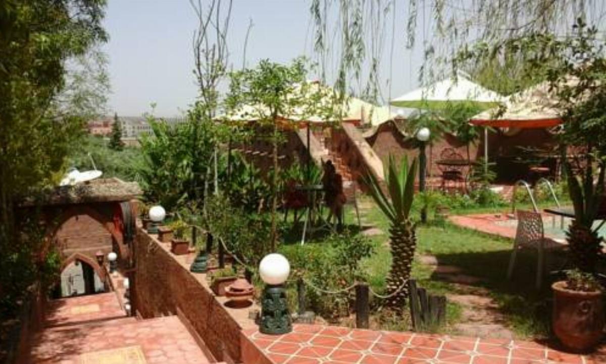 Ifoulki Guest House Hotel Aït Bou Zguia Morocco