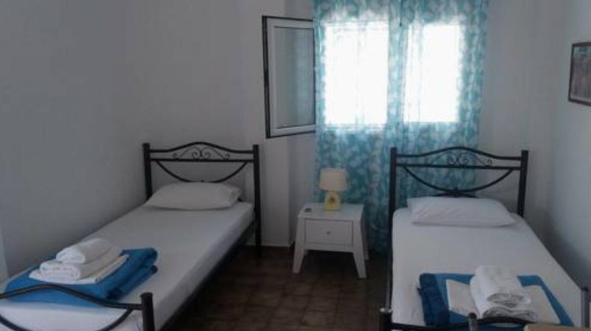 Βig Βlue Apartments Hotel Makry Gialos Greece