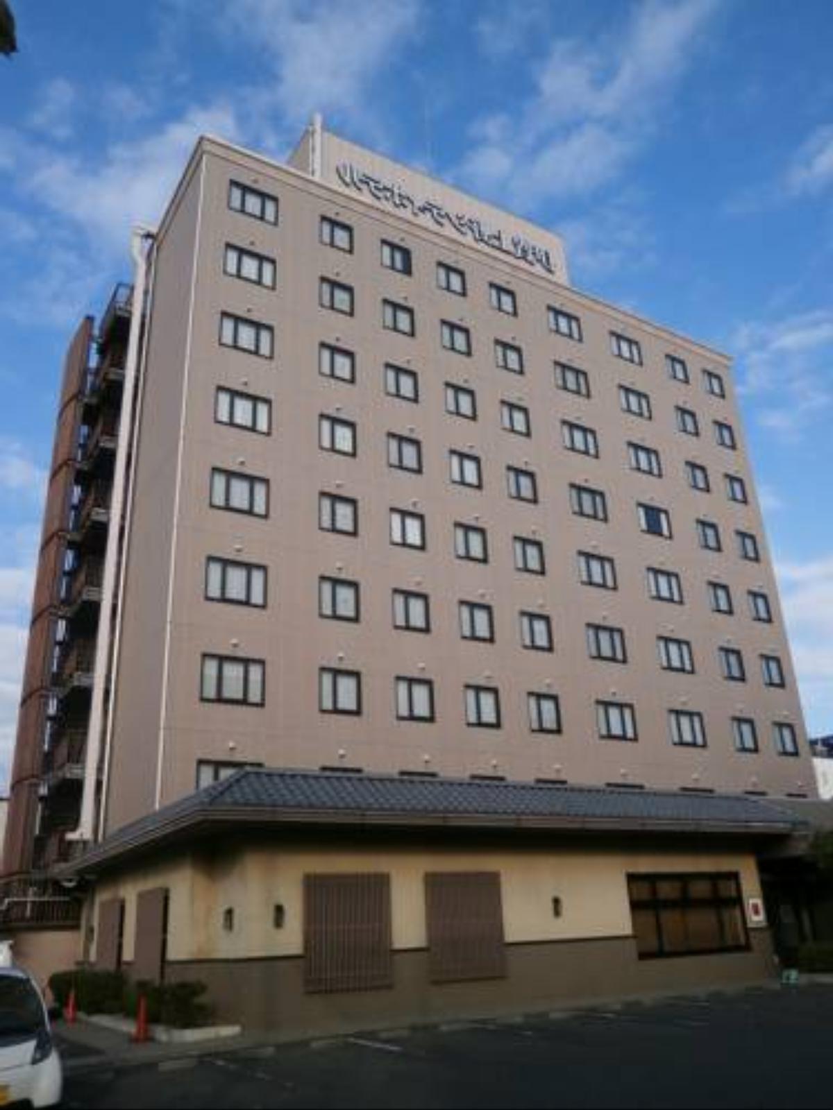 Iga Ueno City Hotel Hotel Iga Japan