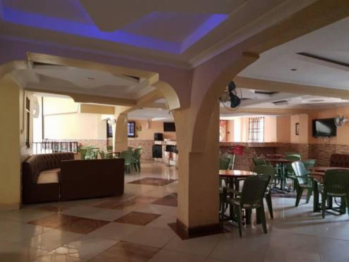 Igloos Resort Hotel Kitui Kenya