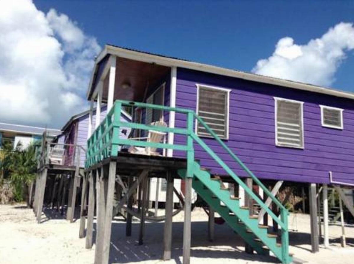 Ignacio´s Beach Cabins Hotel Caye Caulker Belize