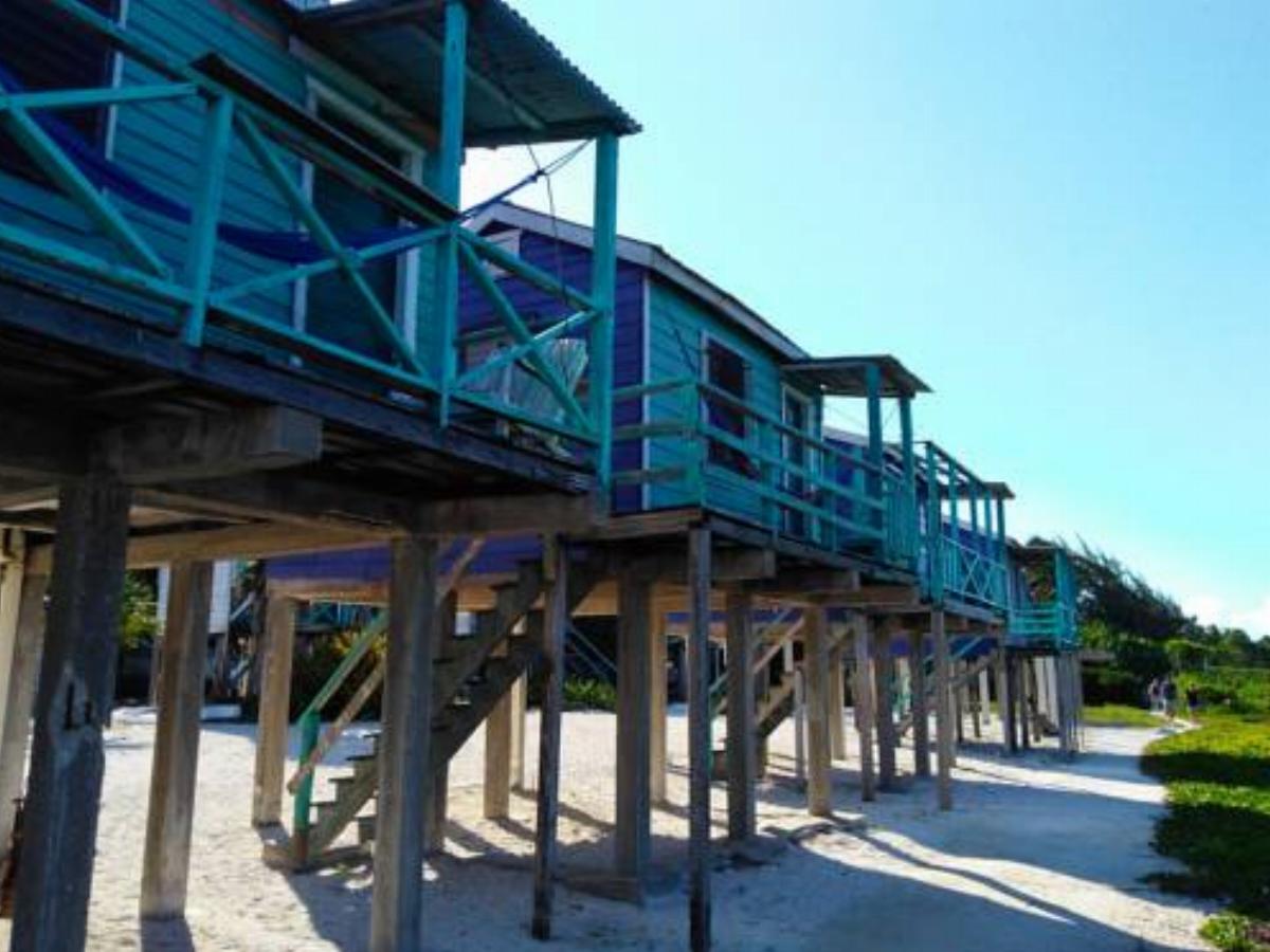 Ignacio´s Beach Cabins Hotel Caye Caulker Belize