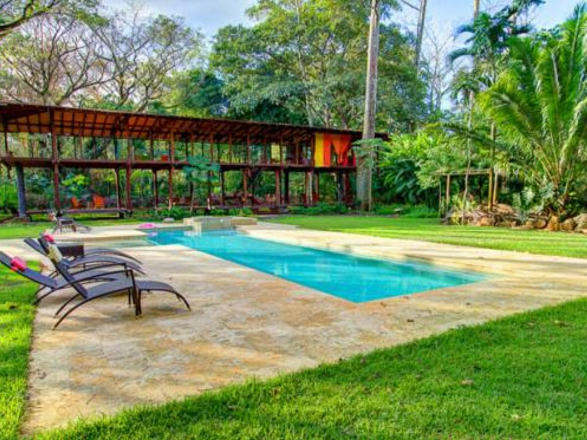 Iguana Lodge Beach Resort and Spa Hotel Puerto Jiménez Costa Rica