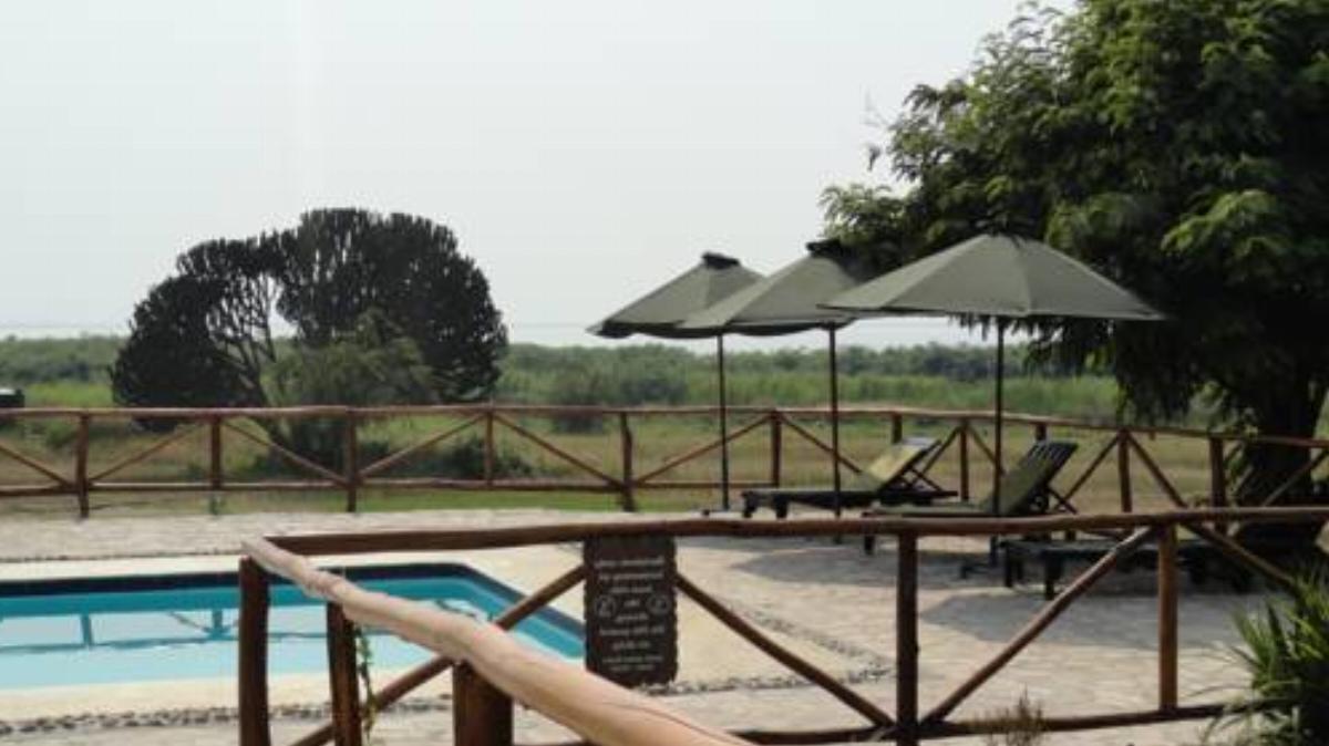 Ihamba Lakeside Safari Lodge Hotel Kahendero Uganda