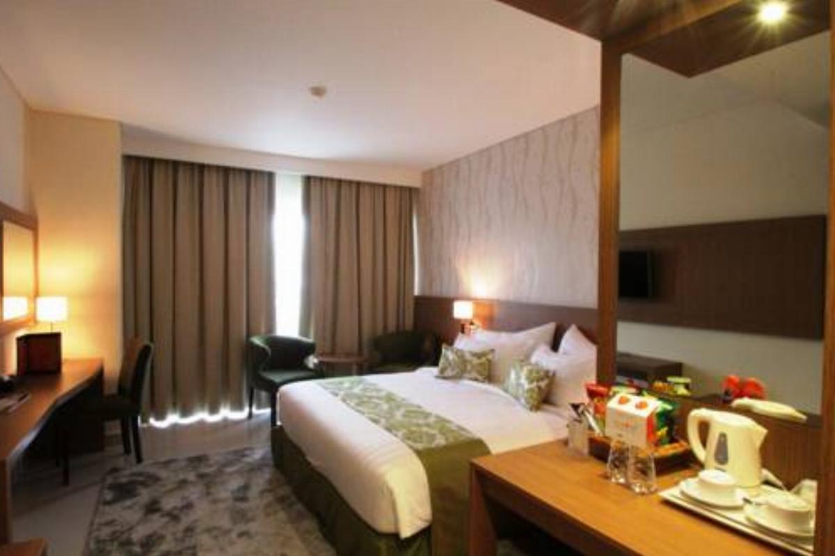 Ijen Suites Resort & Convention Hotel Malang Indonesia