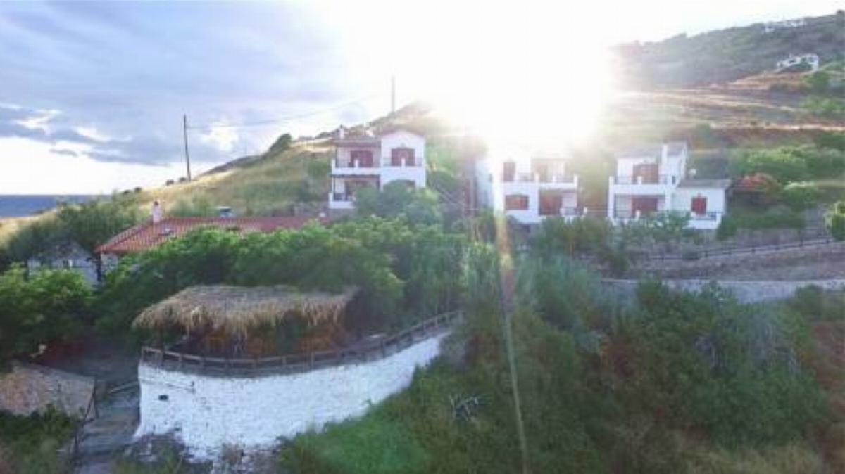 Ikaria Utopia - Cusco Studios Hotel Évdhilos Greece