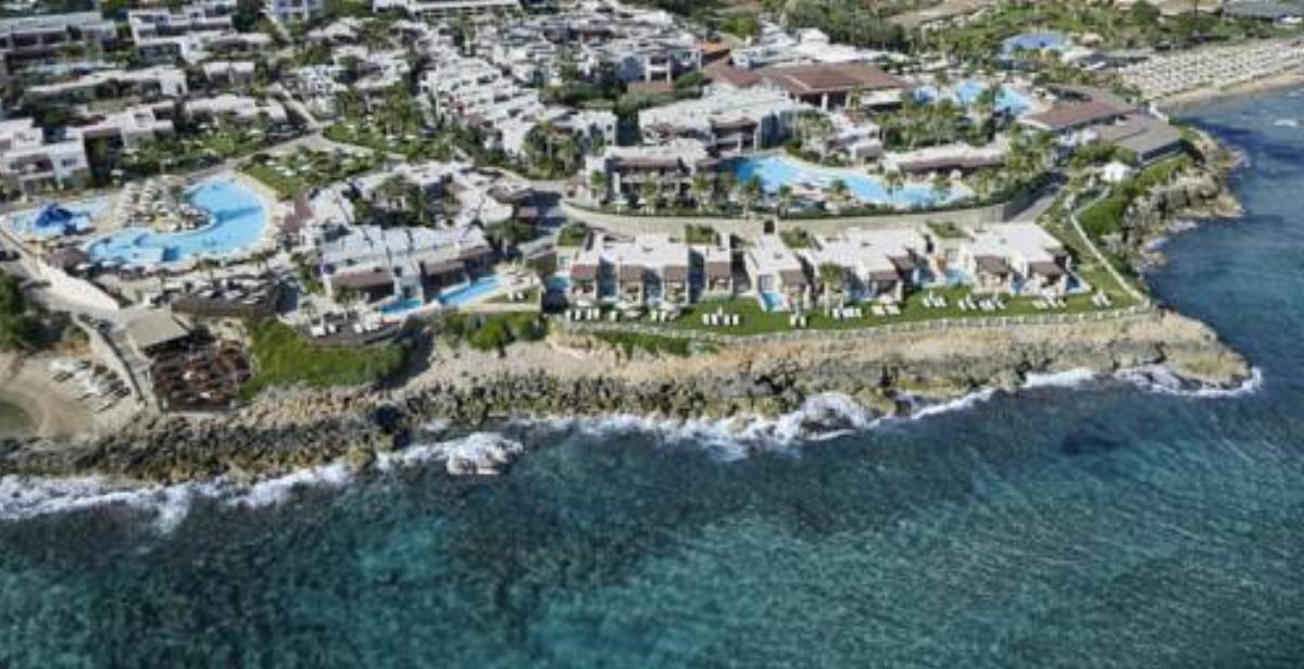Ikaros Beach, Luxury Resort & Spa Hotel Mália Greece