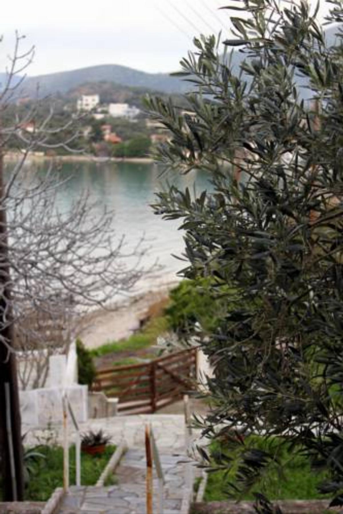 Ikia Thalassini Hotel Áyios Athanásios Greece