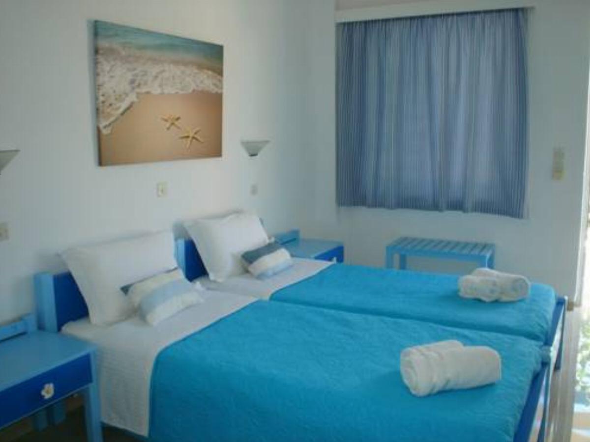 Ikonomakis Apartments Hotel Balíon Greece