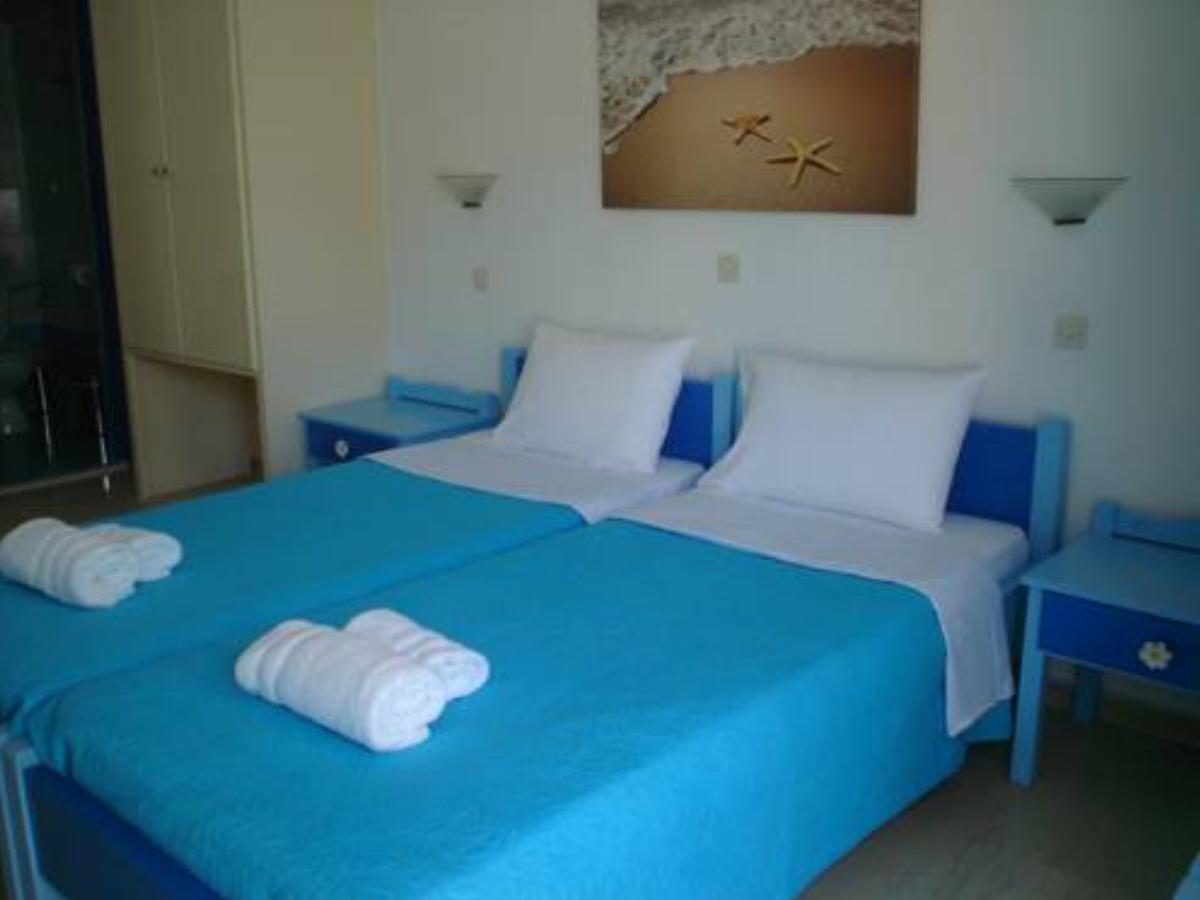 Ikonomakis Apartments Hotel Balíon Greece