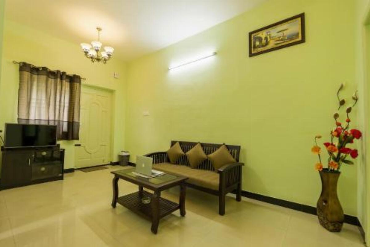 Ikos Serviced Apartment Hotel Coimbatore India