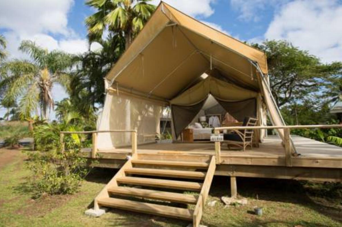 Ikurangi Eco Retreat Hotel Rarotonga Cook Islands