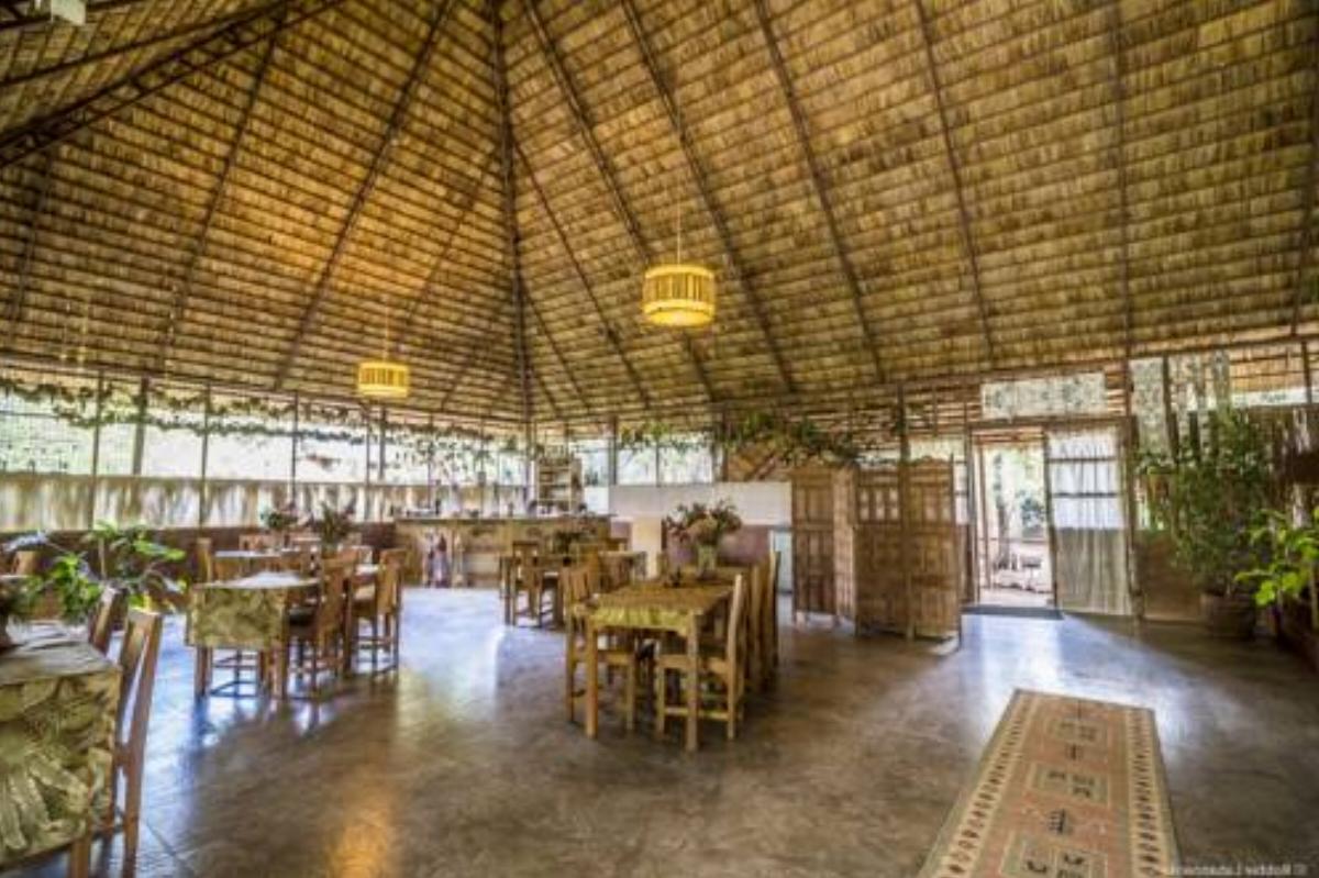 Ikweta Safari Camp Hotel Kaathene Kenya