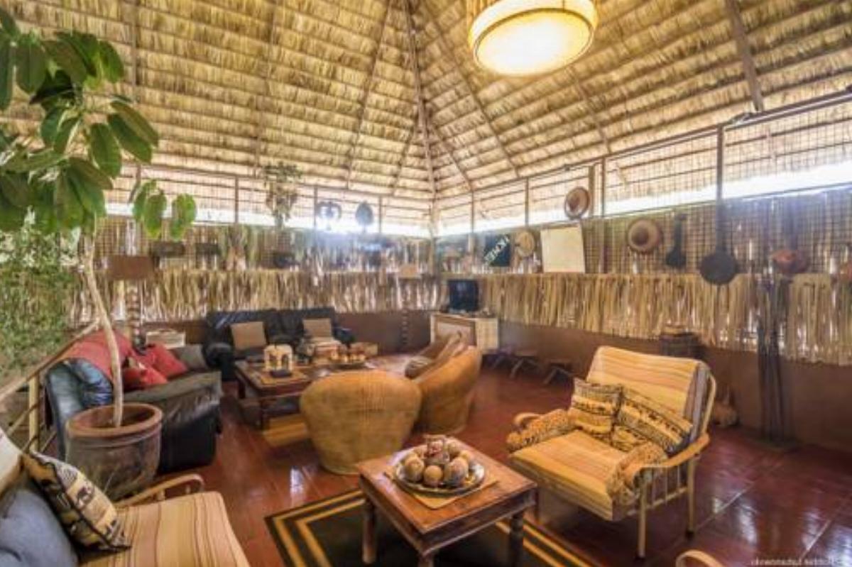 Ikweta Safari Camp Hotel Kaathene Kenya