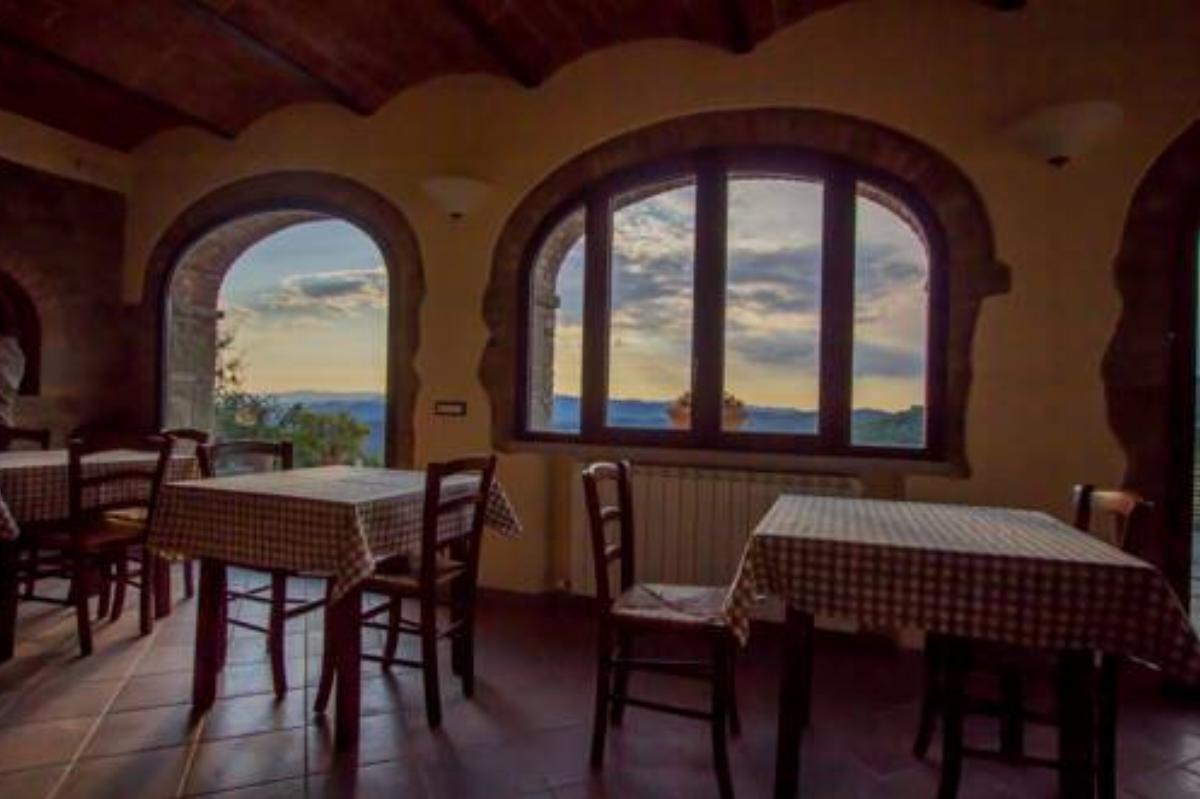 Il Borgo di Gebbia b&b Hotel Civitella in Val di Chiana Italy