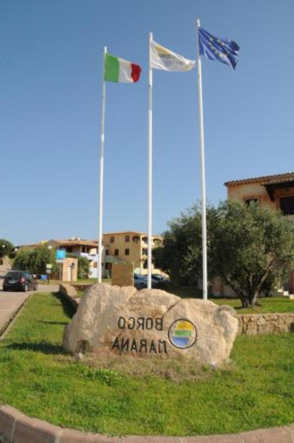 Il Borgo Di Punta Marana Hotel Golfo Aranci Italy