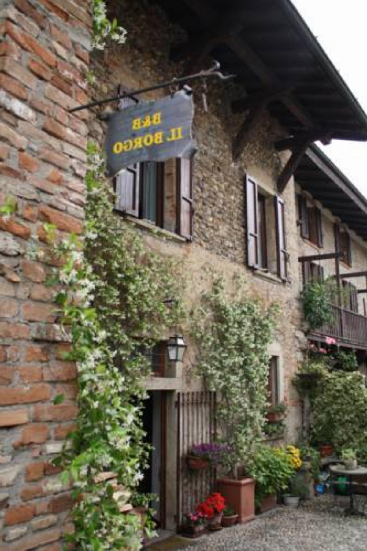 Il Borgo Hotel Trezzo sullʼAdda Italy