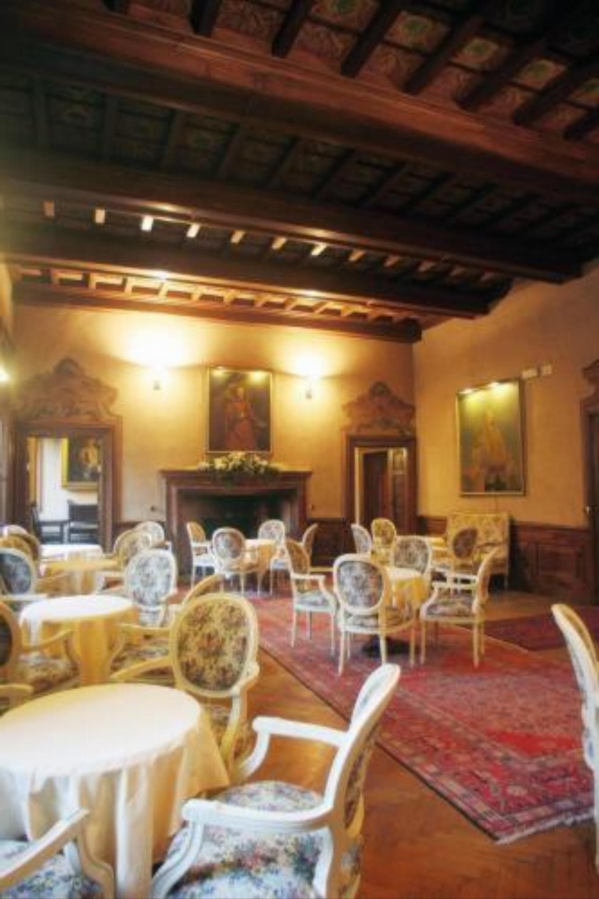 Il Castello Di San Gaudenzio Hotel Cervesina Italy