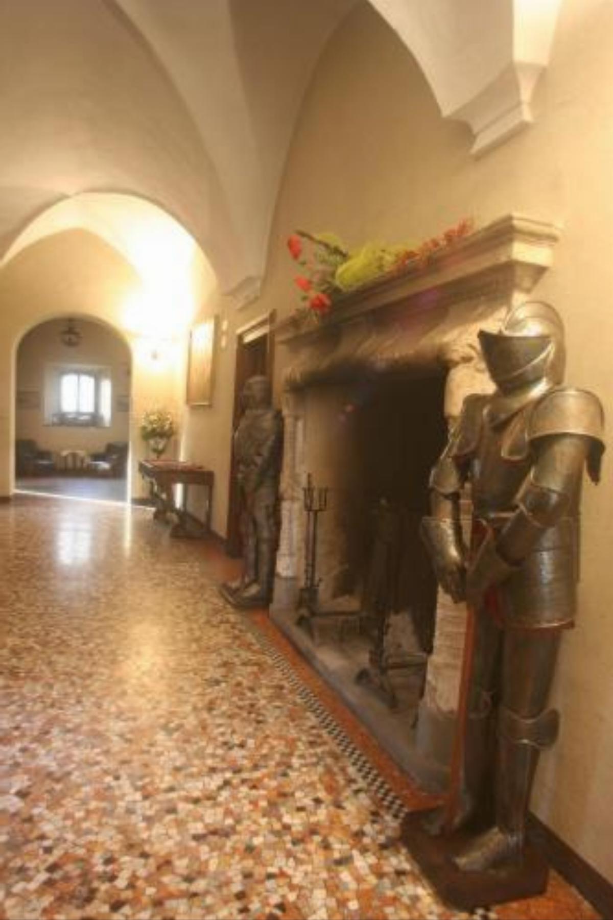Il Castello Di San Gaudenzio Hotel Cervesina Italy