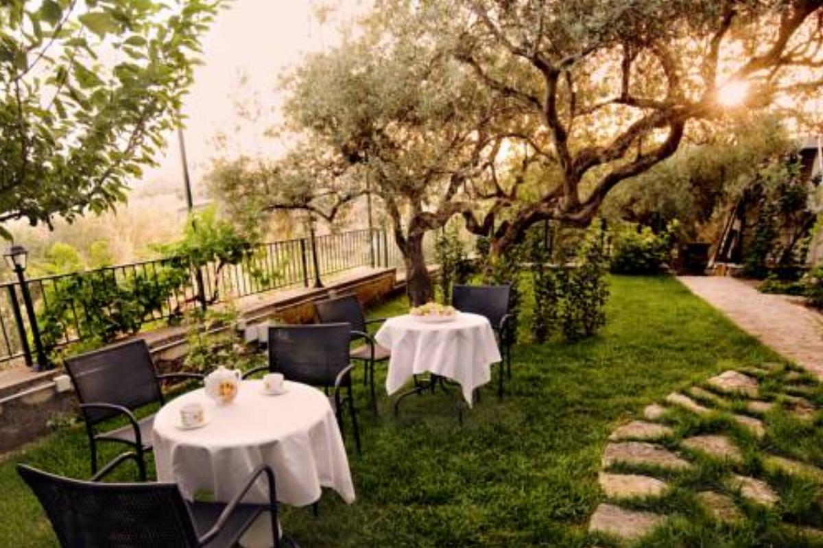 Il Grillo bed&breakfast Hotel Chiaramonte Gulfi Italy