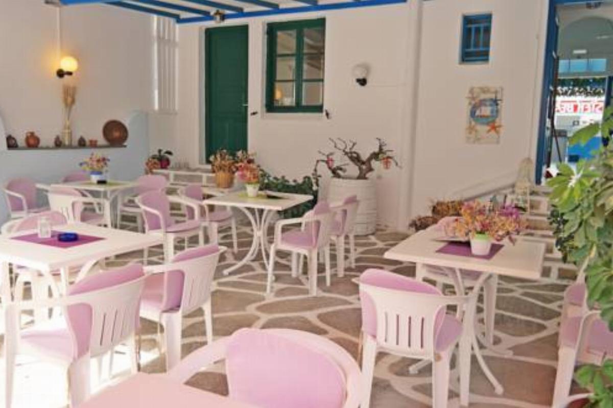 Il Gusto Studios Hotel Agios Prokopios Greece