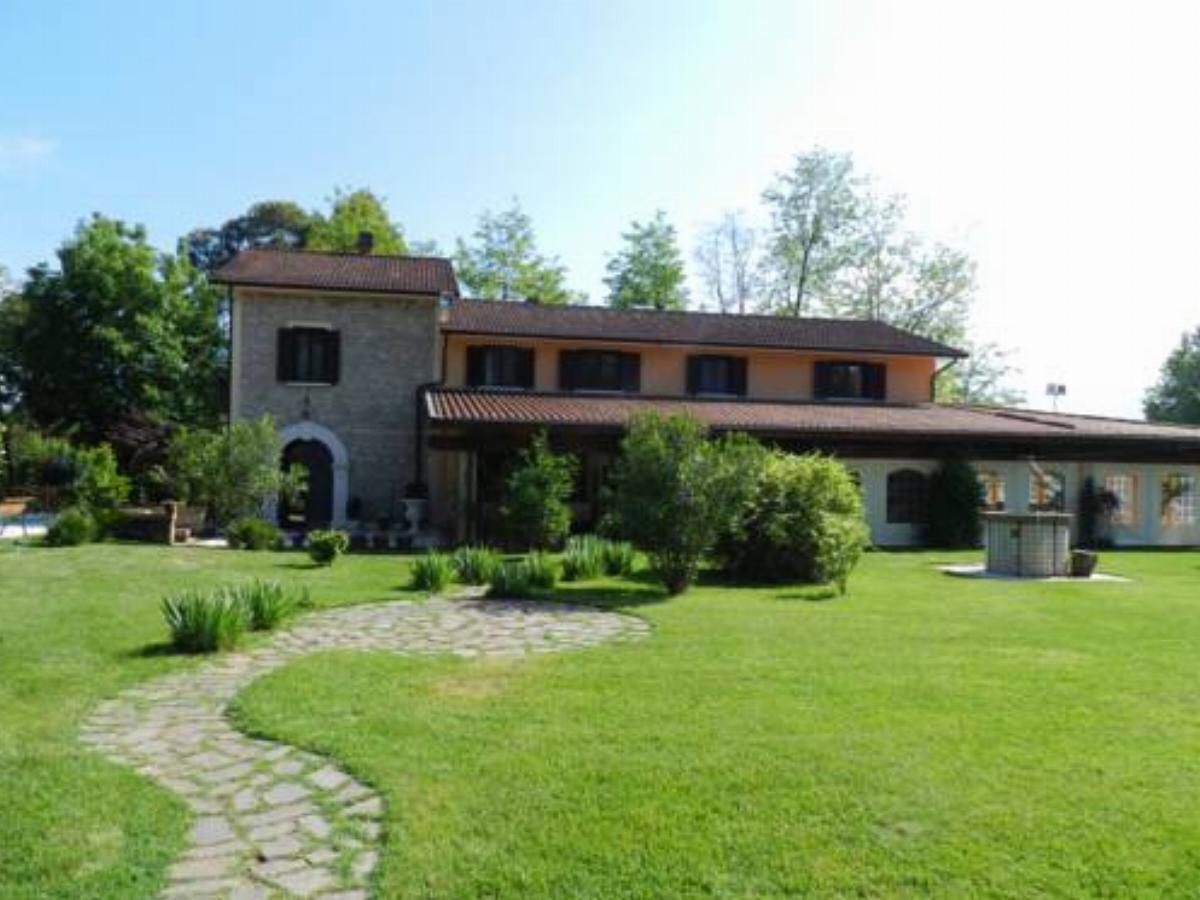 Il Nibbio Reale Country House Hotel Rocca dʼEvandro Italy