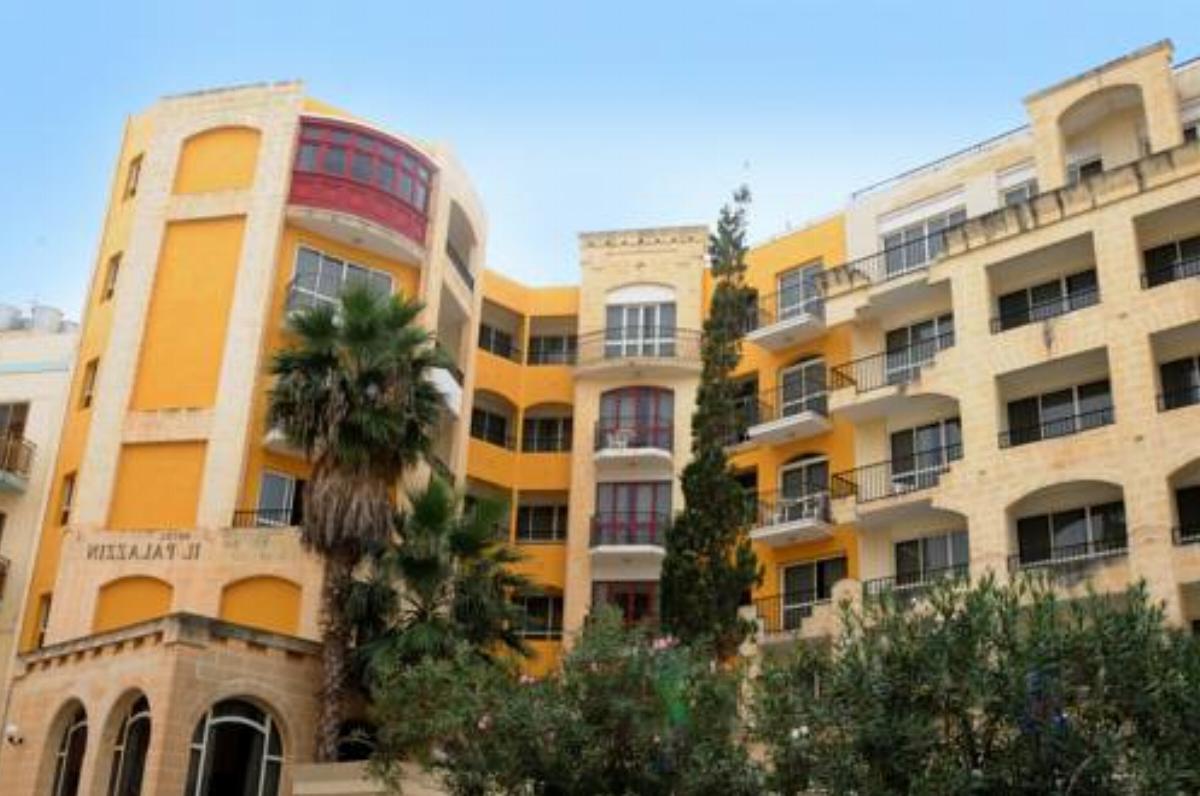 Il Palazzin Hotel Hotel Qawra Malta