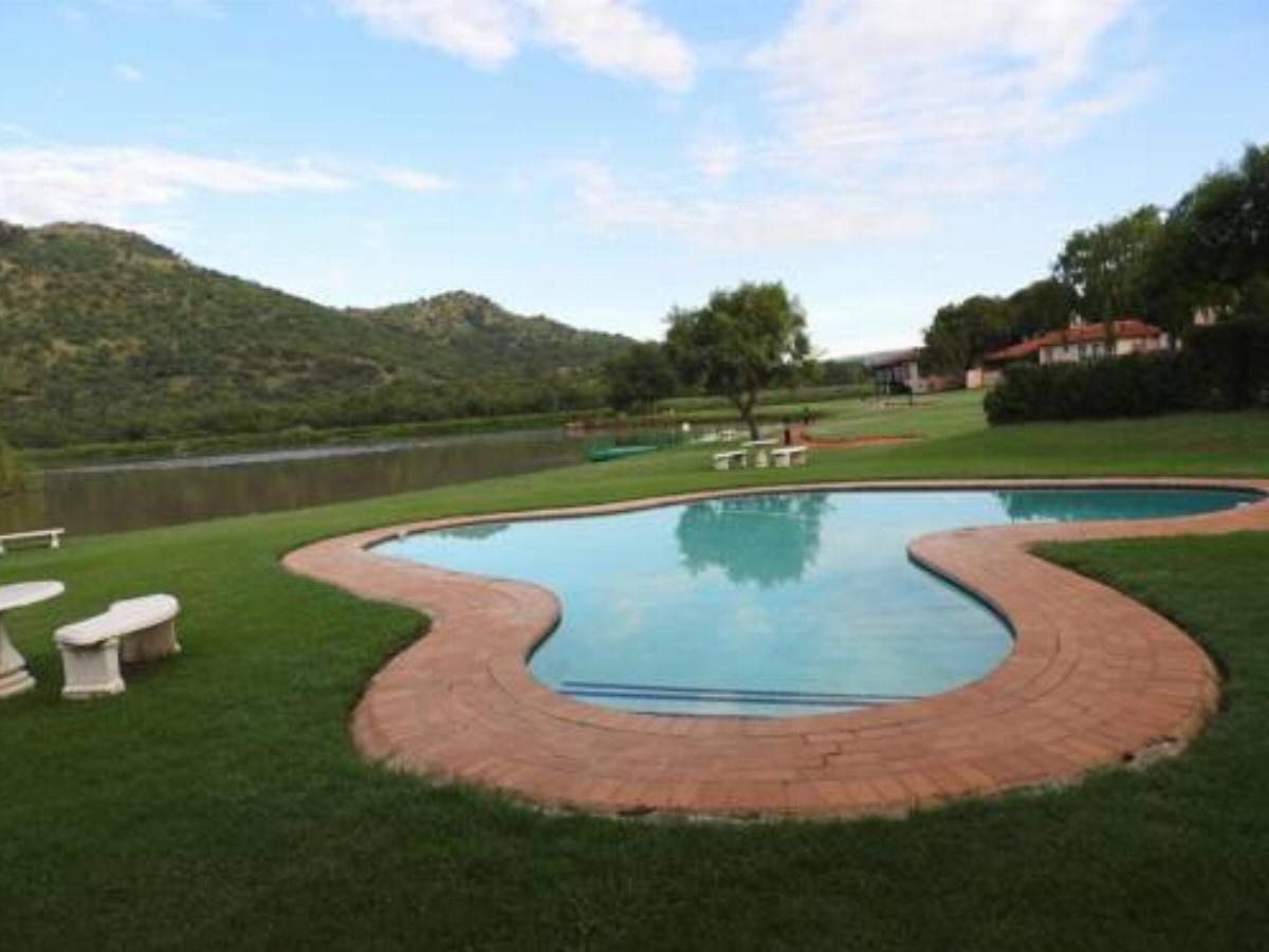 Ile Du Lac Self Catering Hotel Hartbeespoort South Africa