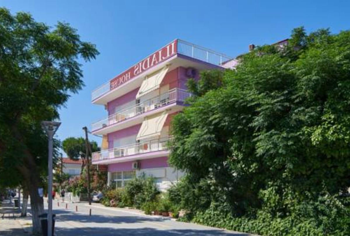 Iliadis House Hotel Sarti Greece