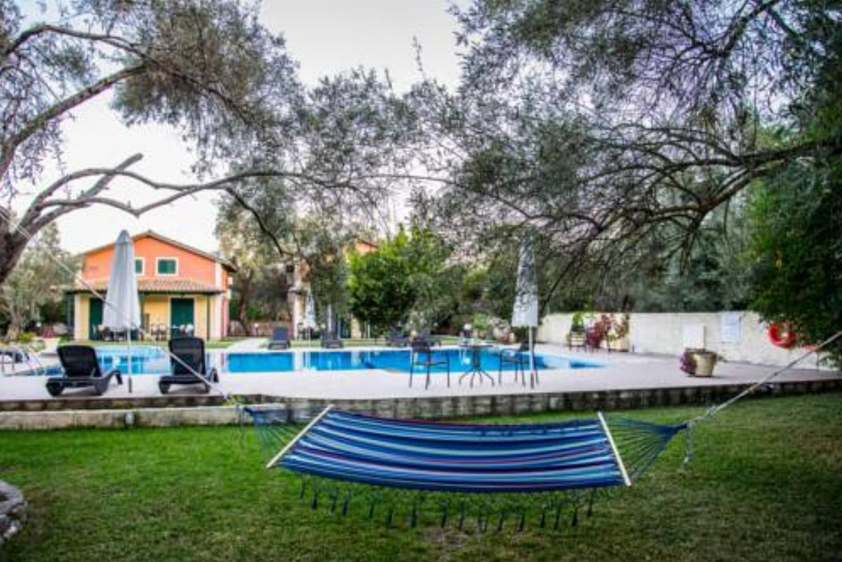 Iliana Villas Hotel Lefkada Town Greece
