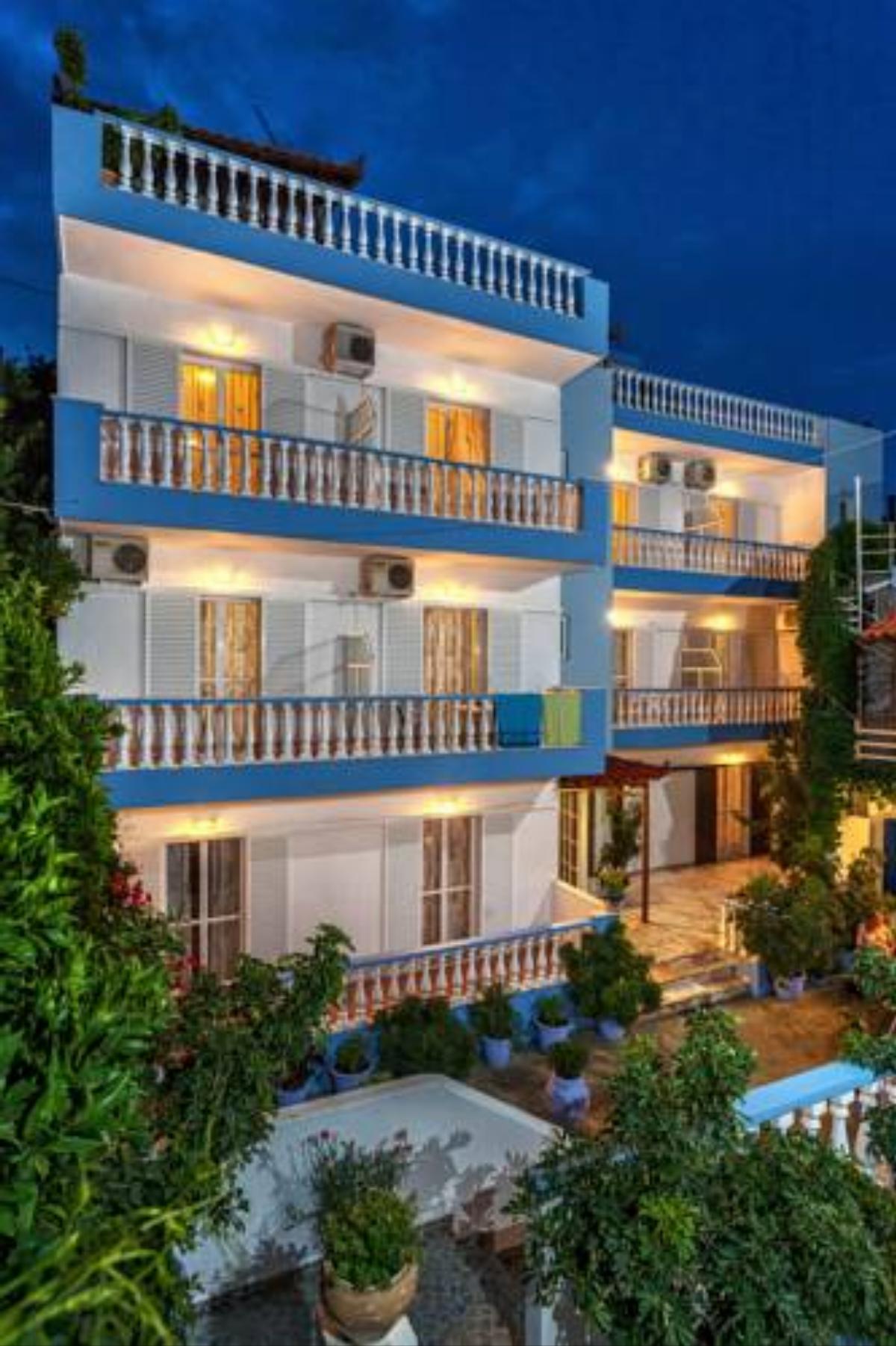 Ilias Studios Hotel Patitiri Greece