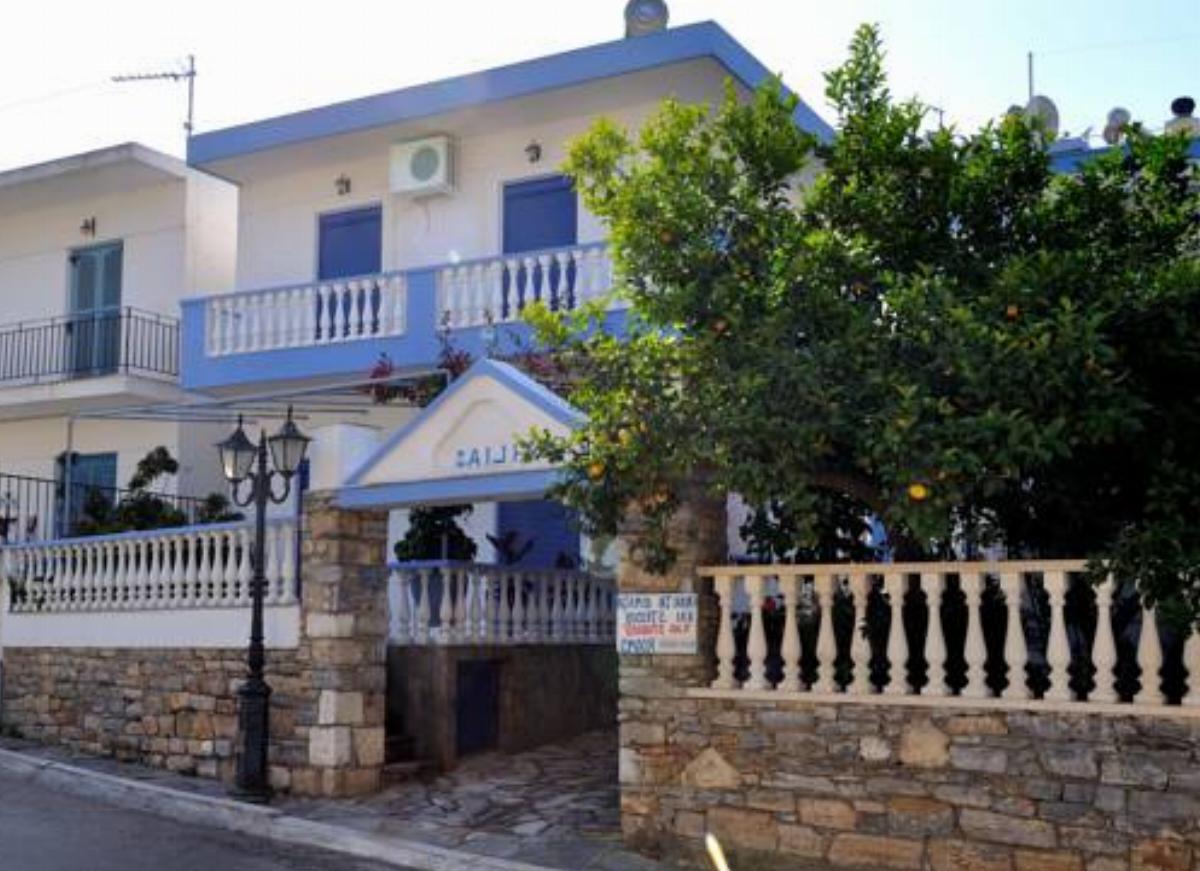 Ilias Studios - Rooms Hotel Patitiri Greece