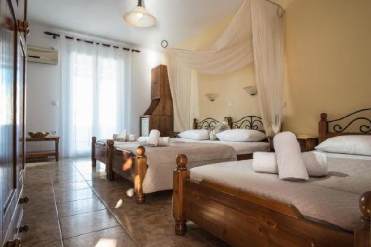 Iliopetra Rooms Hotel Adamas Greece
