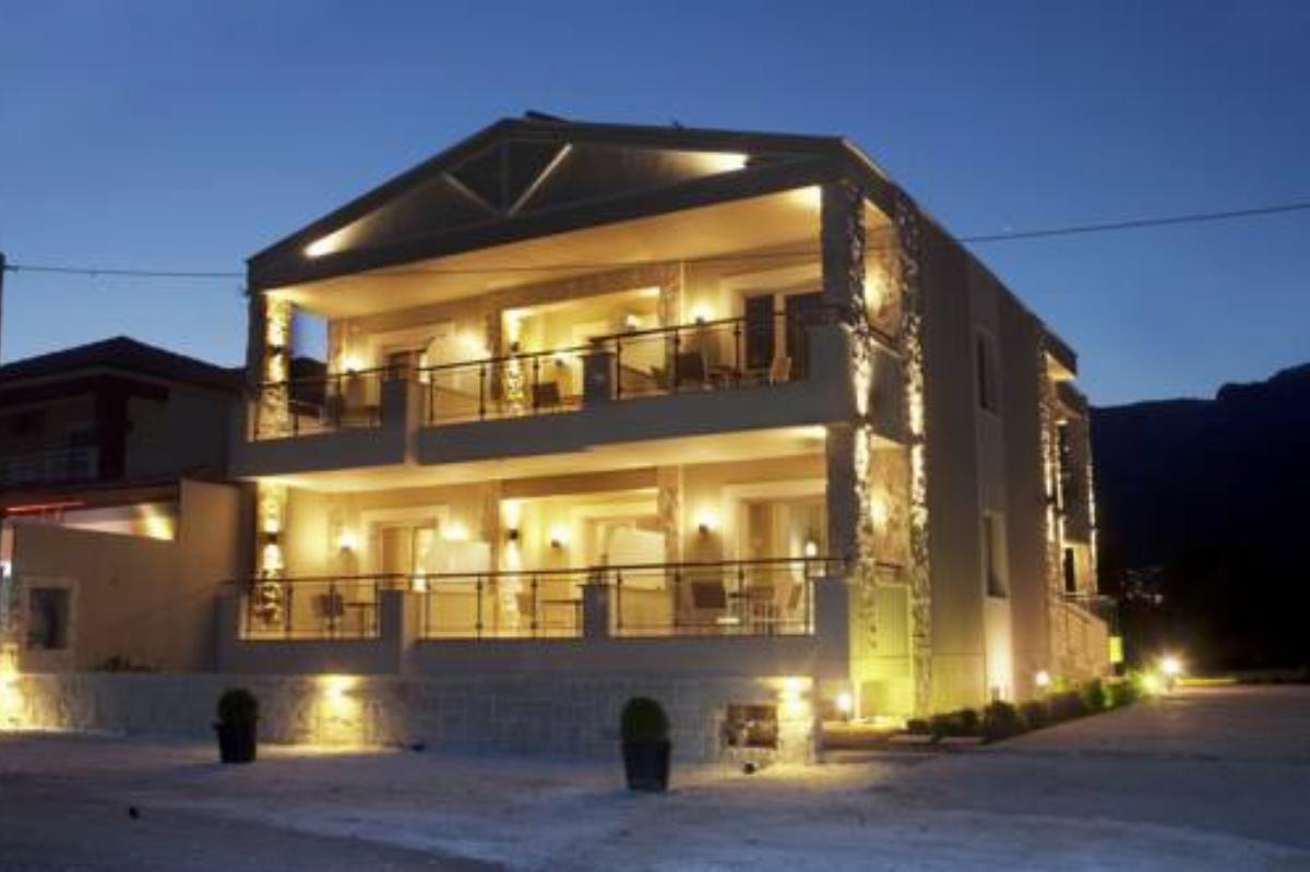 Iliorama Luxury Apartments Hotel Skala Potamias Greece