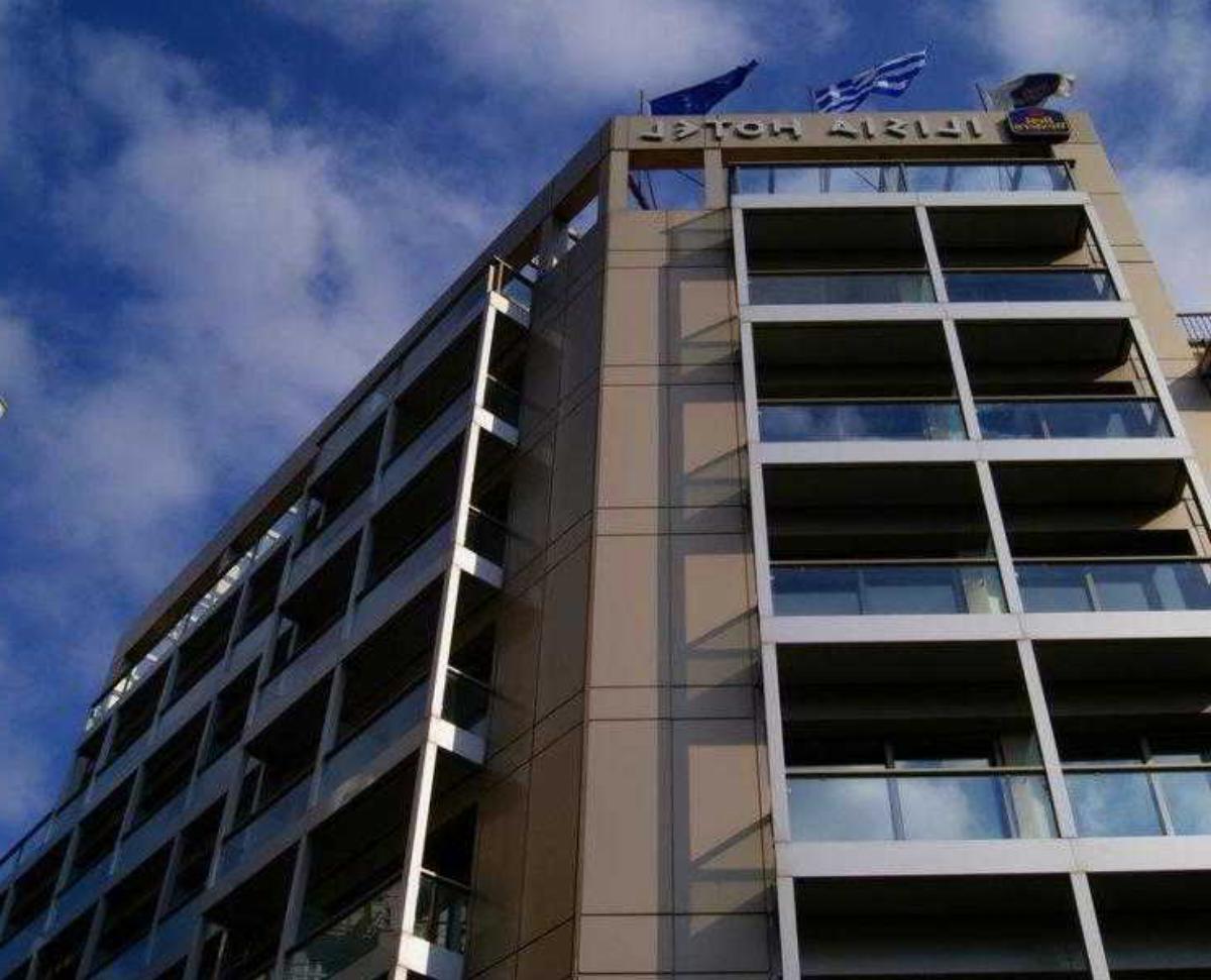 Ilisia Hotel Hotel Athens Greece