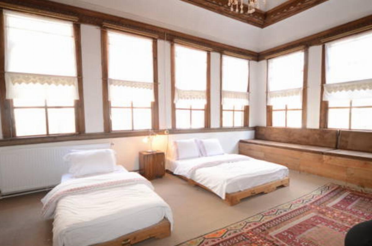 Ilk Pension Hotel Amasya Turkey