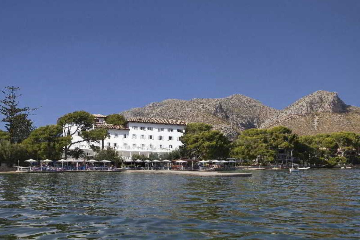 Illa D'or Hotel Majorca Spain