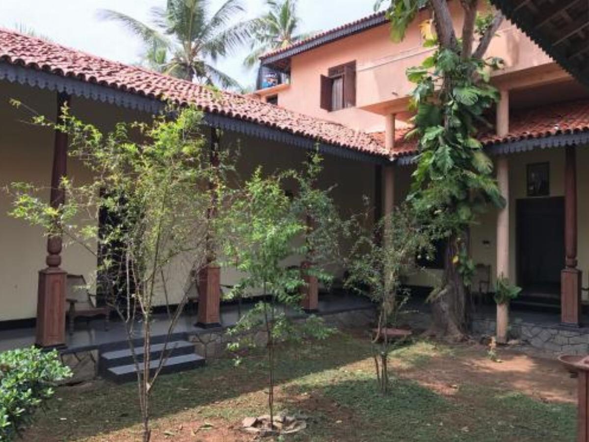Illukawela Rest House Hotel Embilipitiya Sri Lanka
