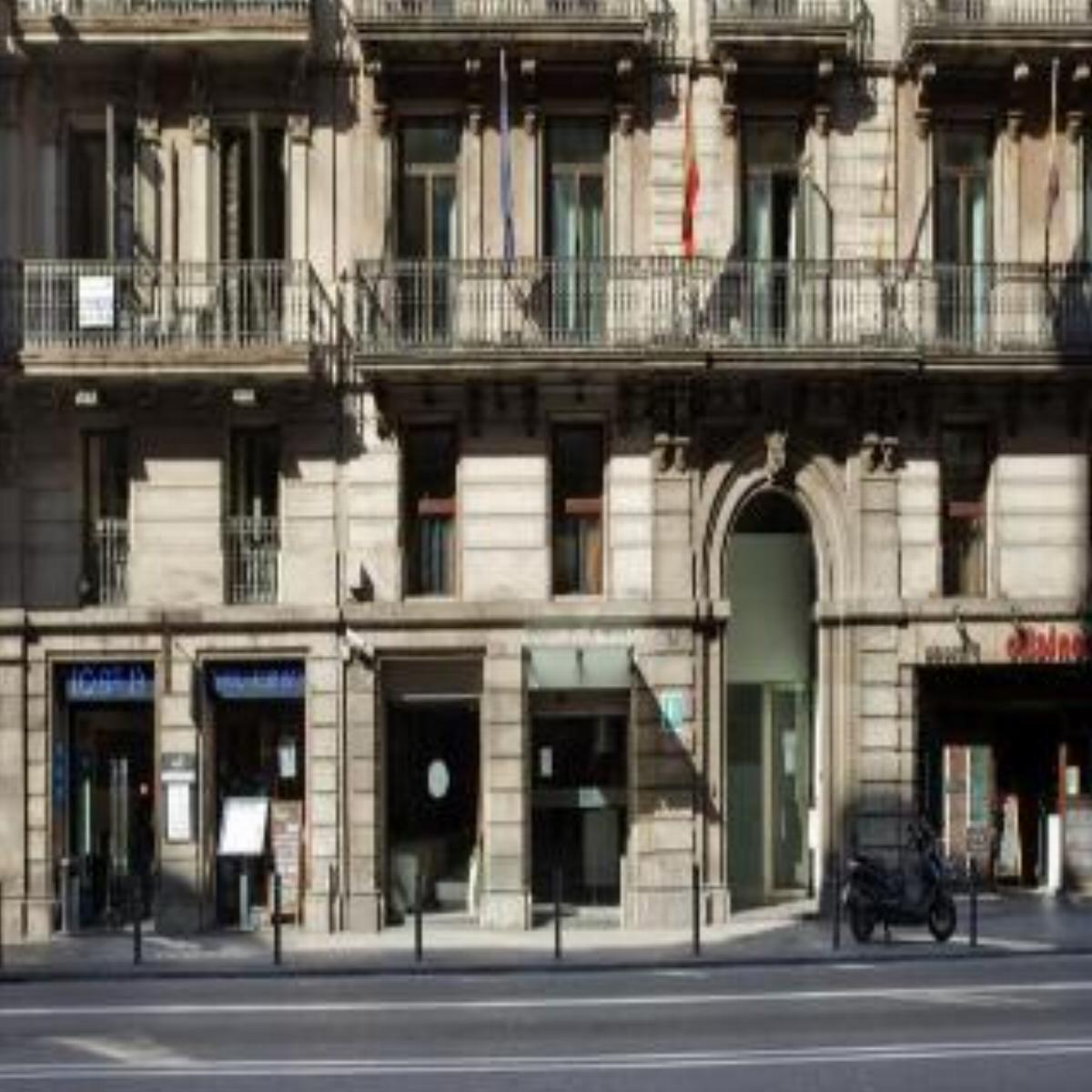 Ilunion Almirante Hotel Barcelona Spain