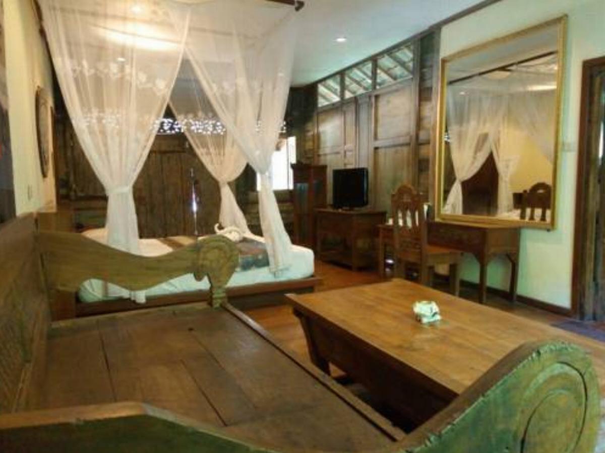 Imah Seniman Hotel Lembang Indonesia