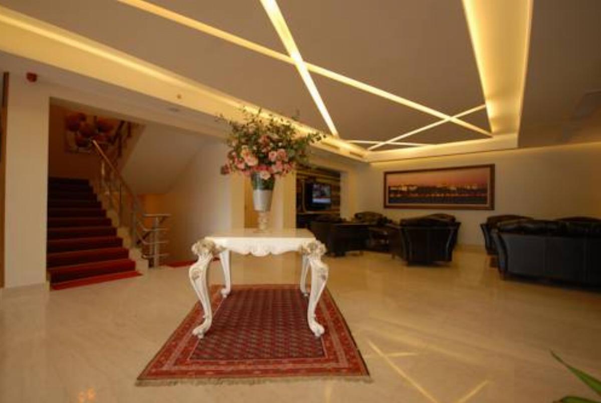 Imamoglu Pasa Butik Hotel Hotel Kayseri Turkey