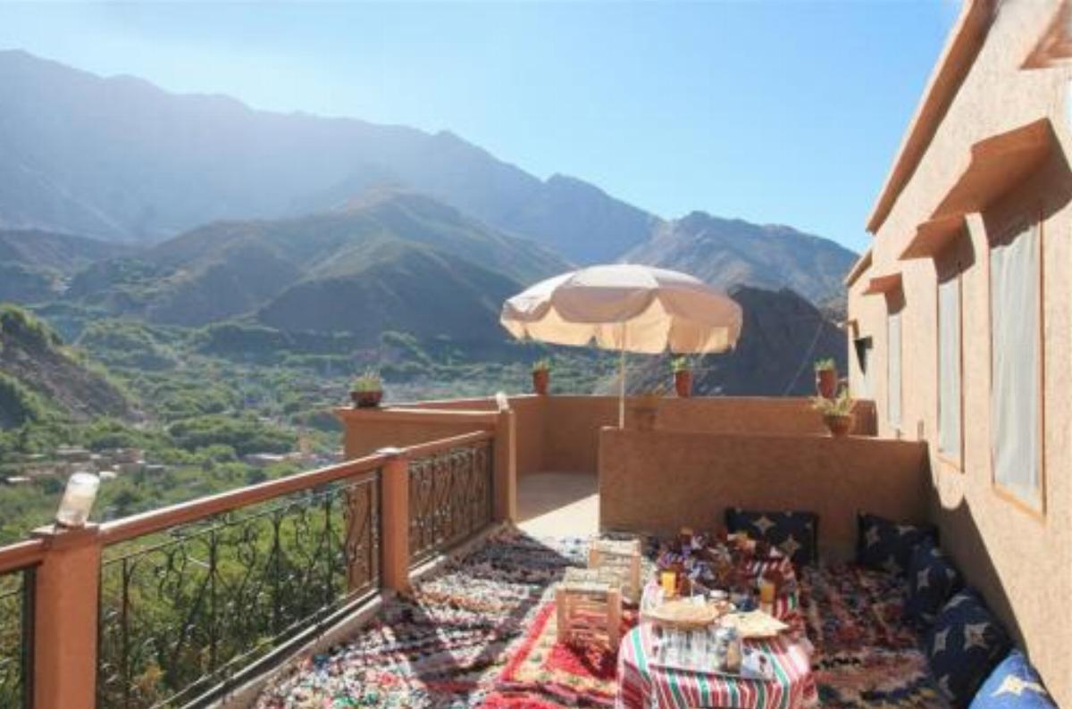 Imlil Authentic Toubkal Lodge Hotel Imlil Morocco