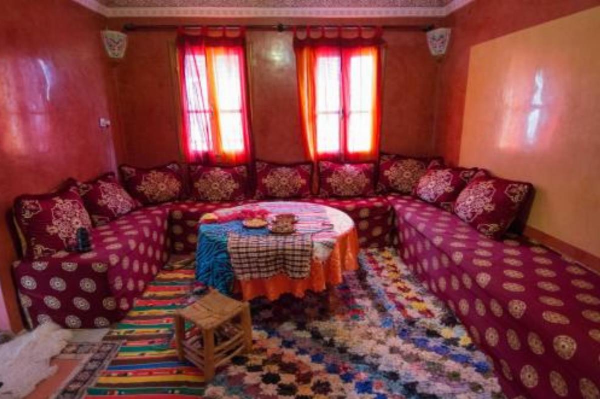Imlil Authentic Toubkal Lodge Hotel Imlil Morocco