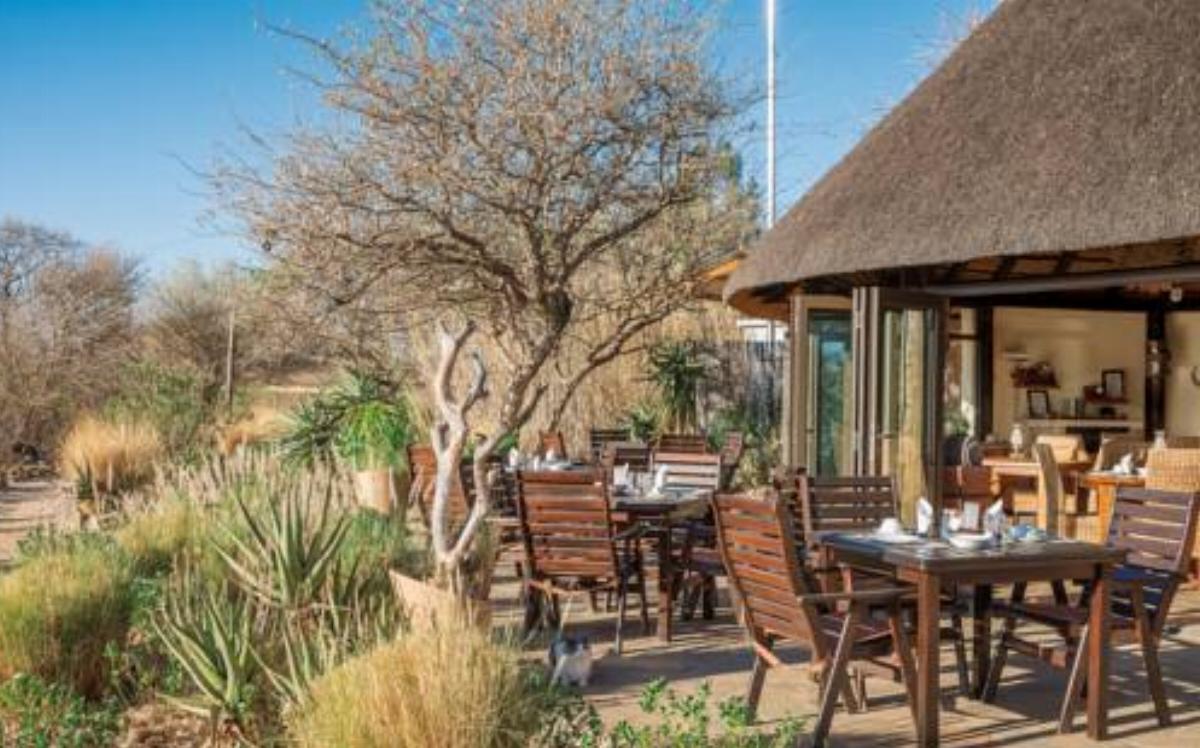 Immanuel Wilderness Lodge Hotel Döbra Namibia