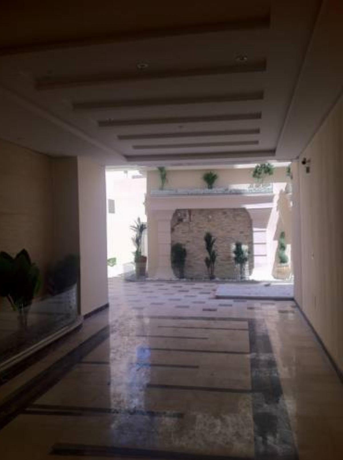 Immeuble l'Espadon Hotel Mahdia Tunisia