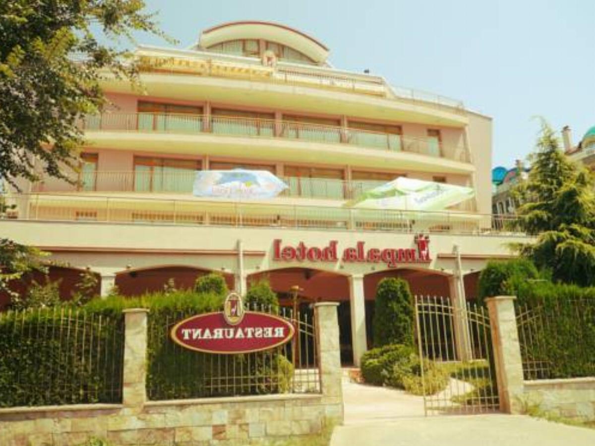 Impala Hotel Hotel Varna City Bulgaria