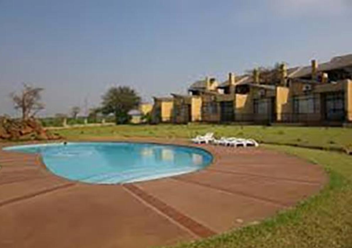 Impalila Apartments Hotel Kasane Botswana