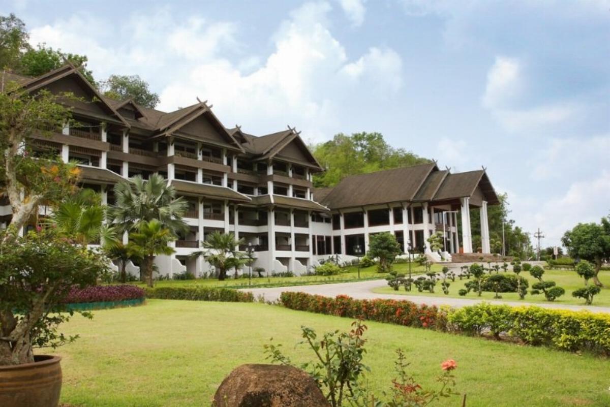 Imperial Golden Triangle Res Hotel Chiang Rai Thailand