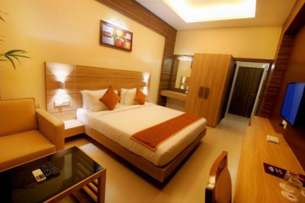 Imperial Heights Hotel Deoghar India
