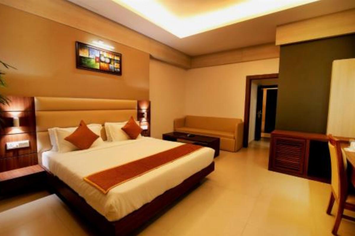 Imperial Heights Hotel Deoghar India